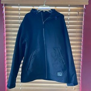 Hawke & Co medium, all weather jackets w/hood